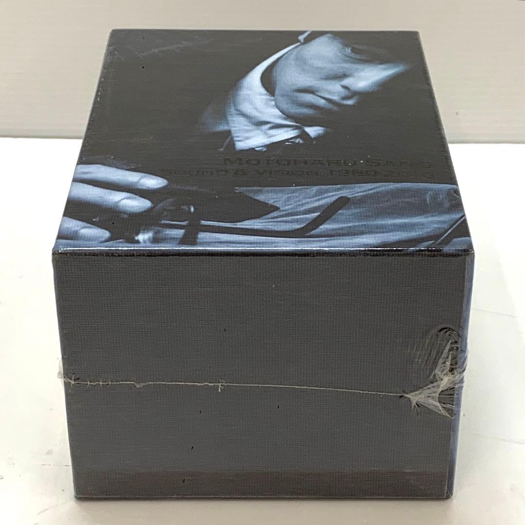 未開封 佐野元春 SOUND & VISION 1980-2010 BOX