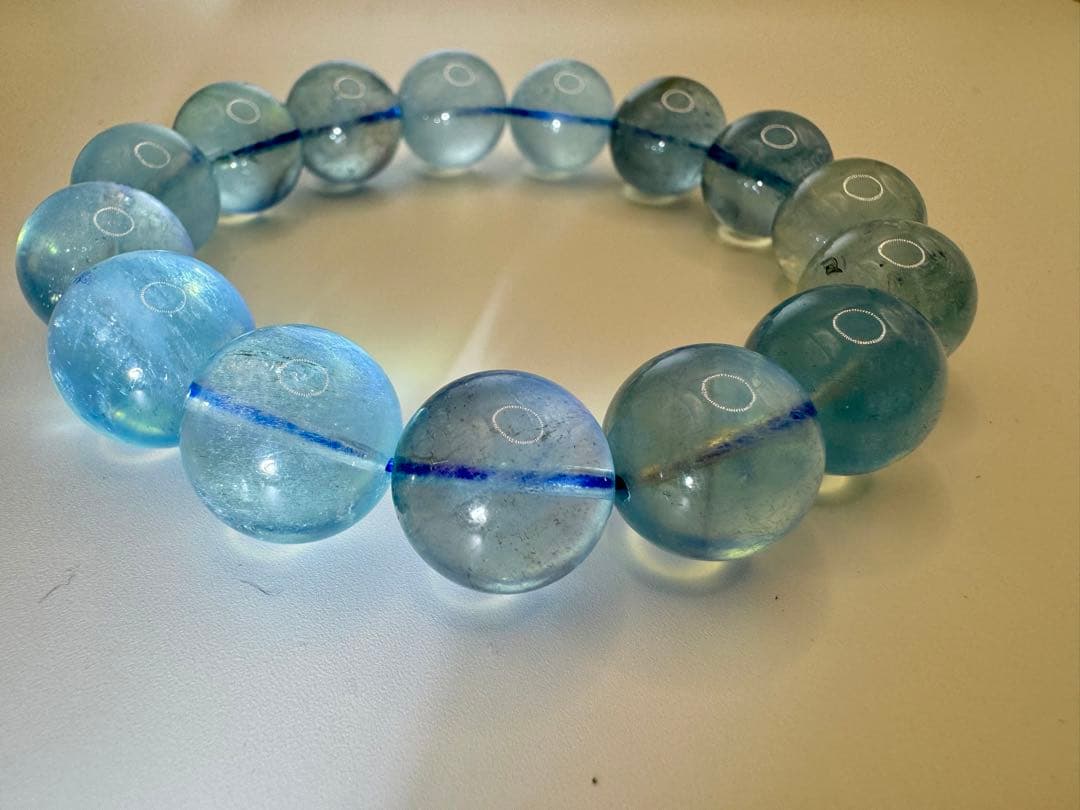 【Atelier Machilumo専用】【長期掲載品】アクアマリン　透明感抜群