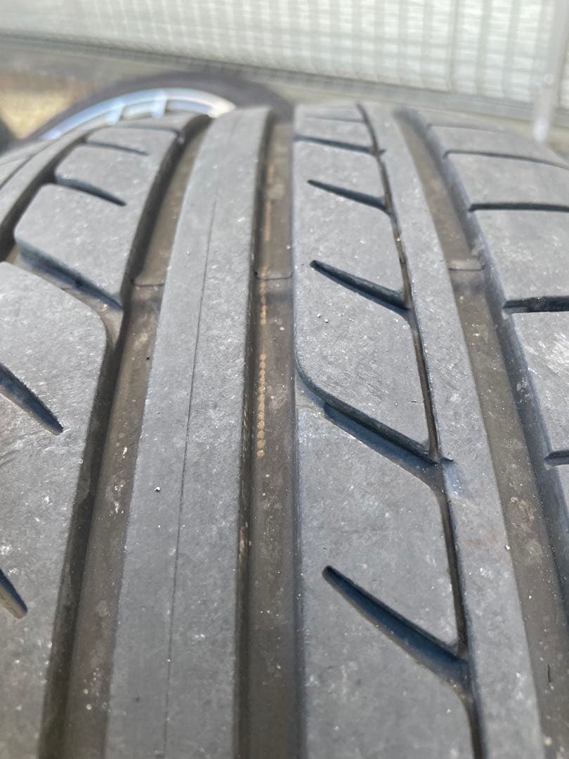 と*も様 RPM18インチ タイヤホイール4本セット