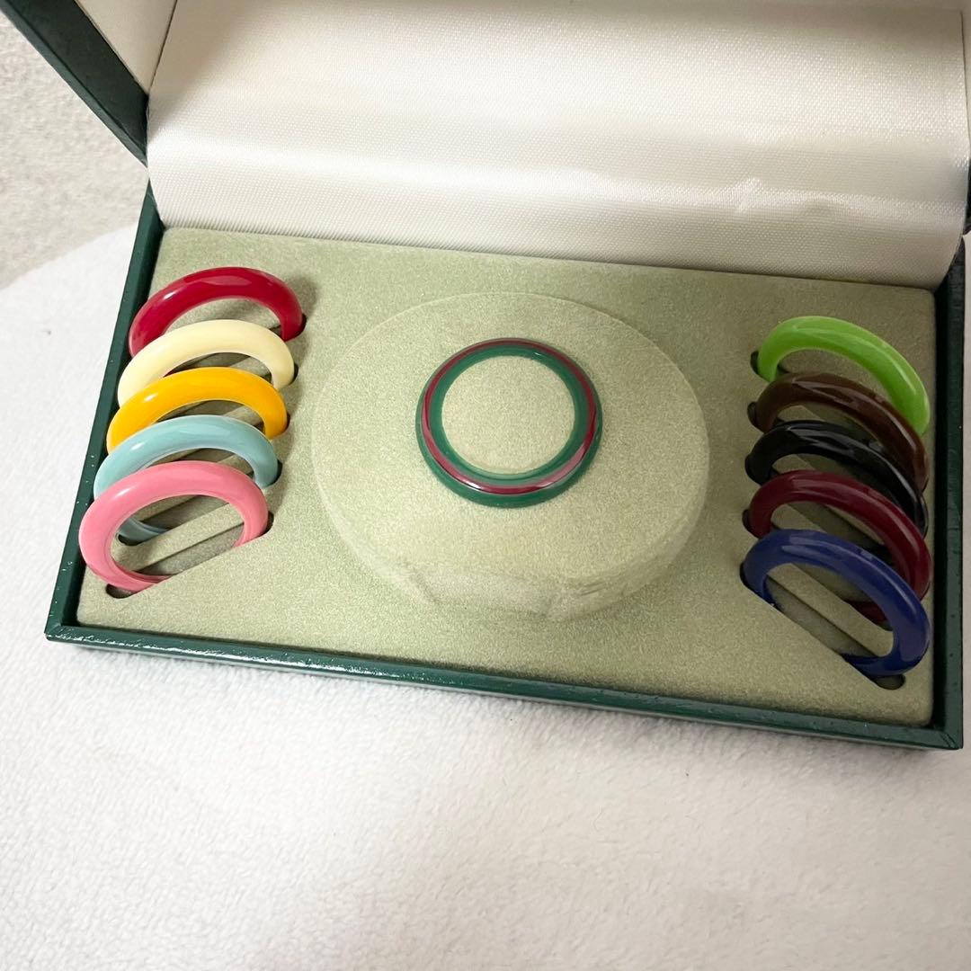 GUCCI グッチ　ベゼルのみ　チェンジベゼル　腕時計　ウォッチ　付属品