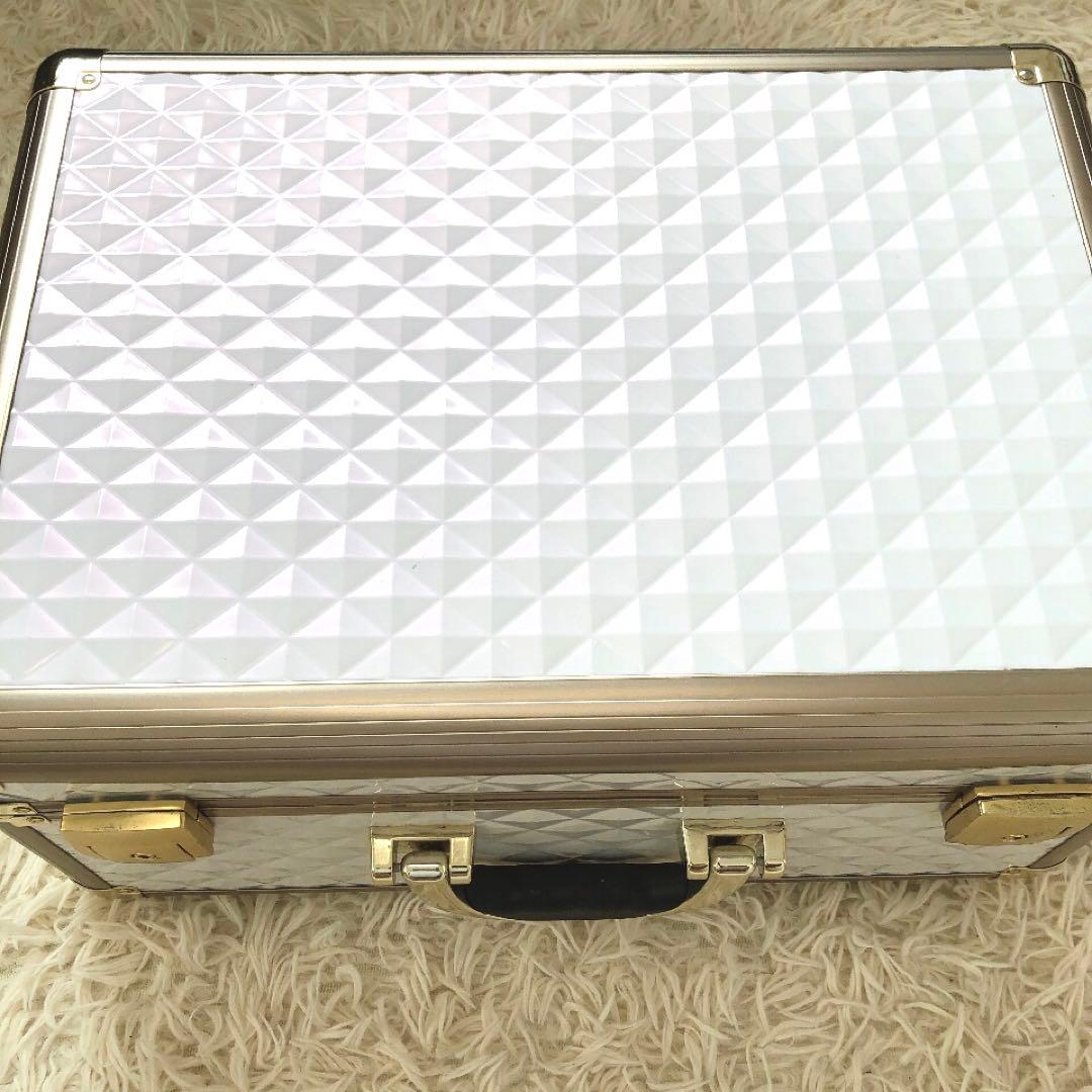 【大人の女性】ヴァリーズ ハリウッドボックス サイズL ホワイト　フランフラン