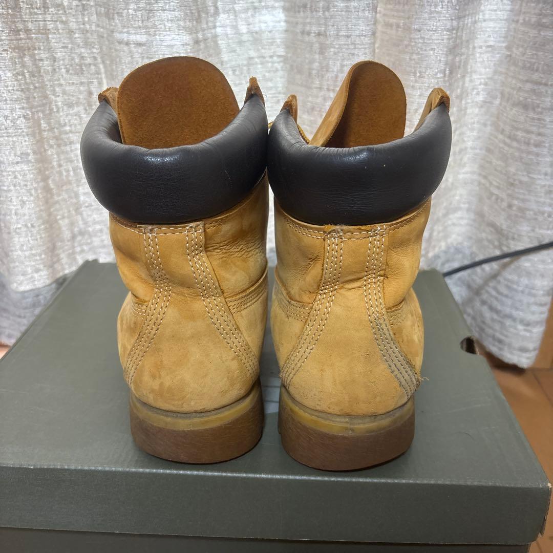 Timberland 27.5センチ プレミアム