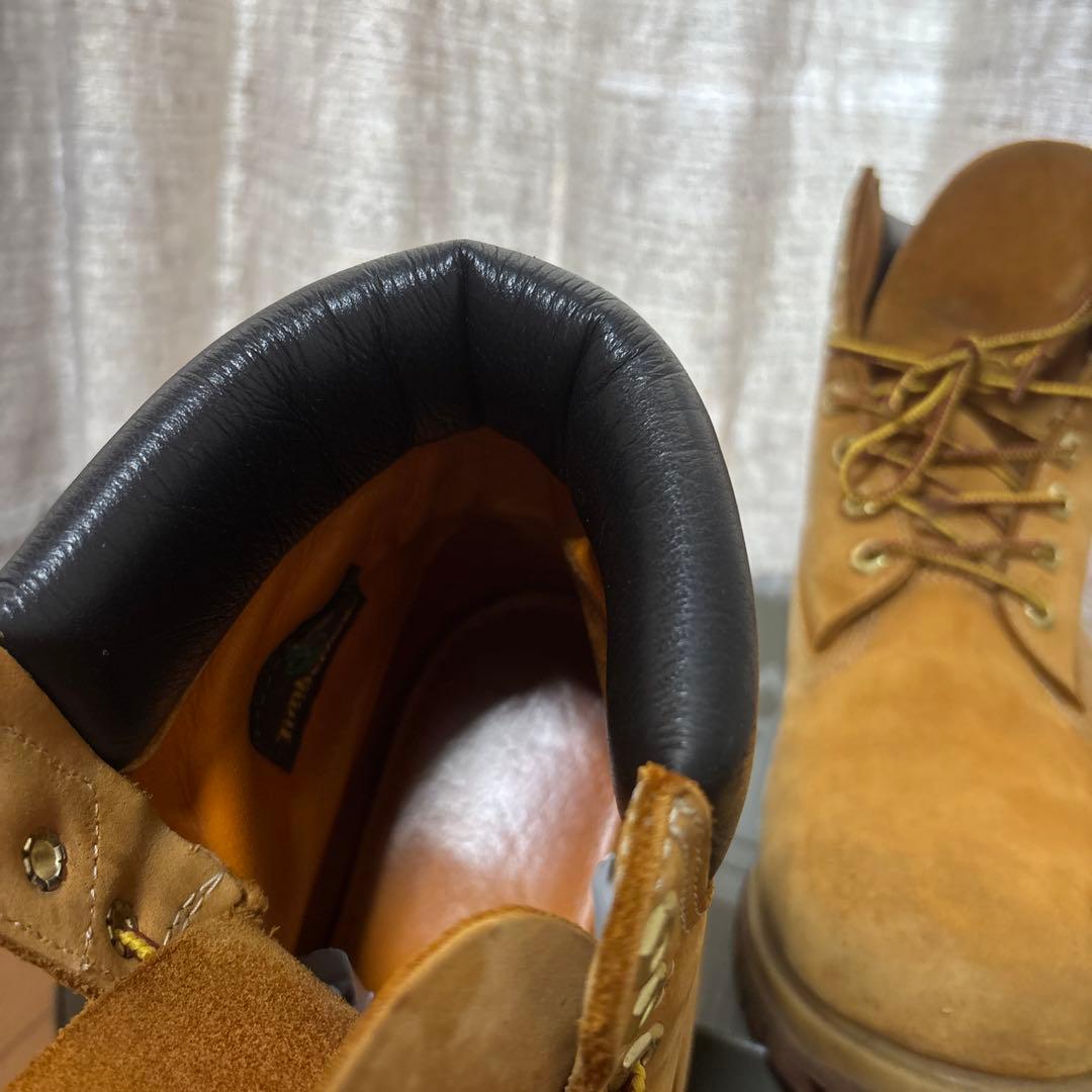 Timberland 27.5センチ プレミアム