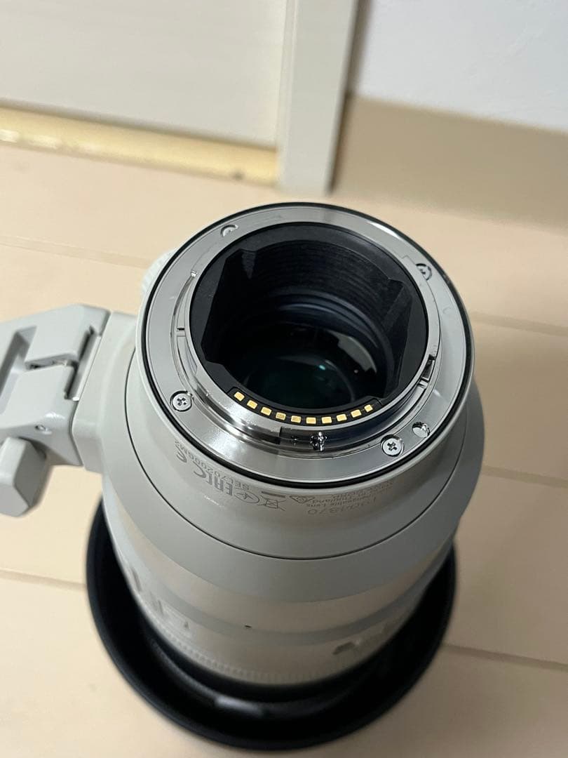 レンズ(ズーム) FE 70-200mm F2.8 GM OSS II