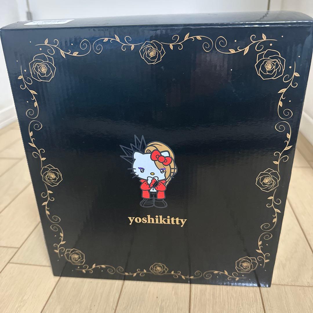 YOSHIKI 目覚まし時計★限定品★
