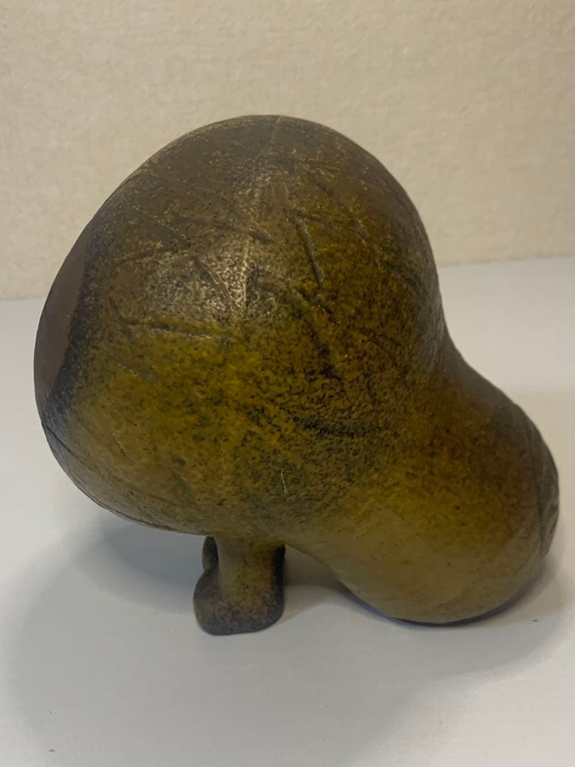 ヴィンテージ　リサラーソン ライオン 置物 北欧 Gustavsberg