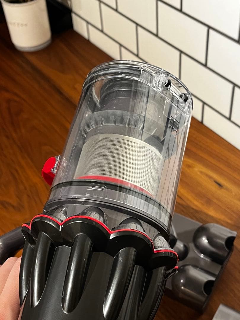 【値引き不可】dyson digital slim fluffy origin