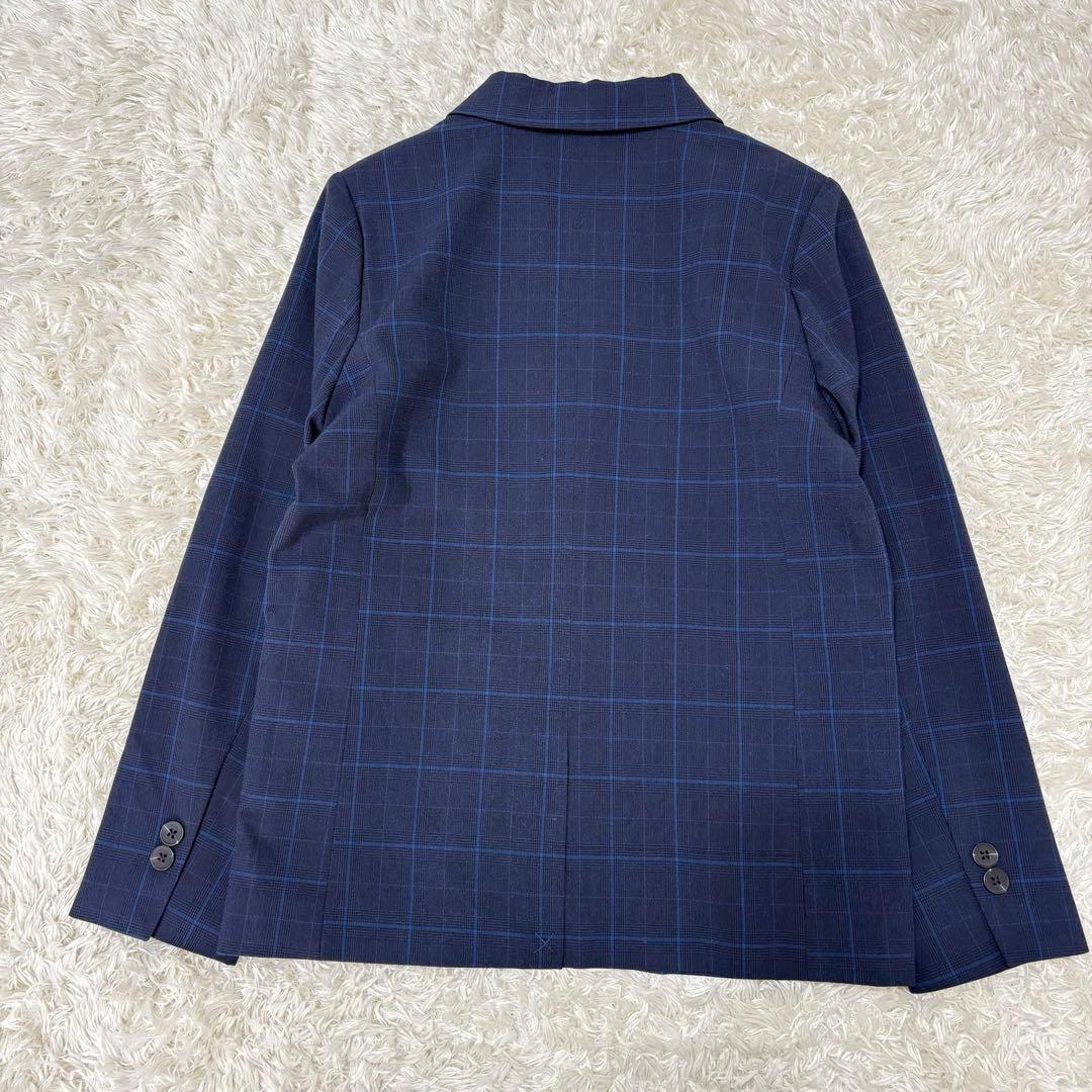 【未使用タグ付き】ZARA 男児フォーマルスーツ セットアップ 紺 128