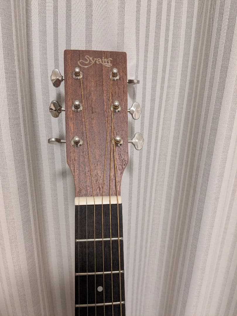 S.Yairi ヤイリ ミニギター YM-02LH レフティ