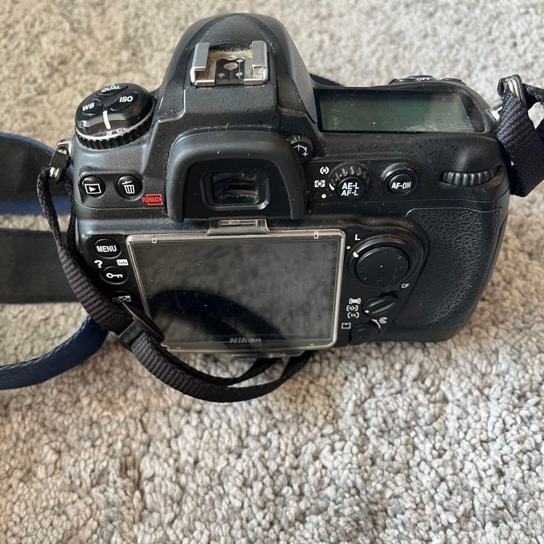 Nikon D300 デジタル一眼レフカメラ