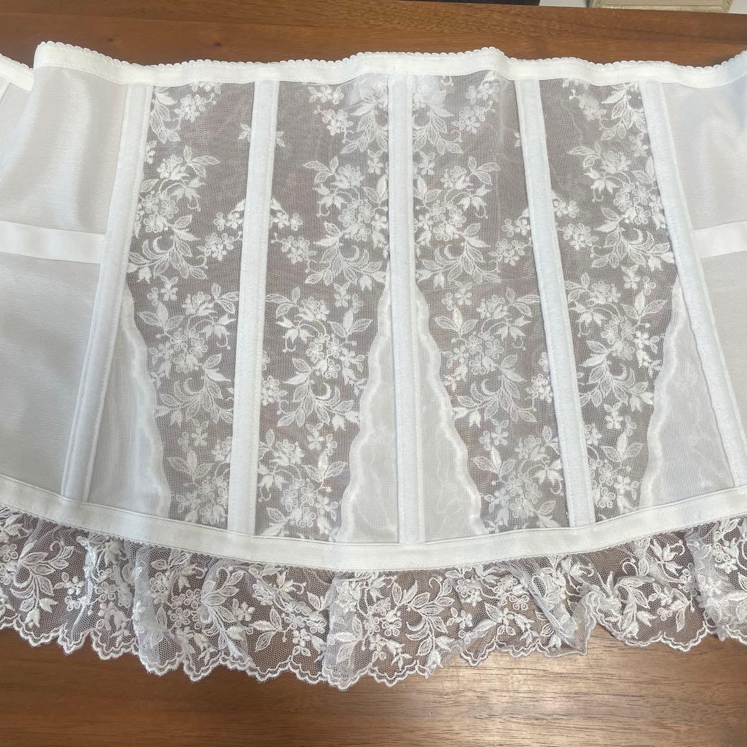 【美品】セモア ブライダルインナーセット　E75