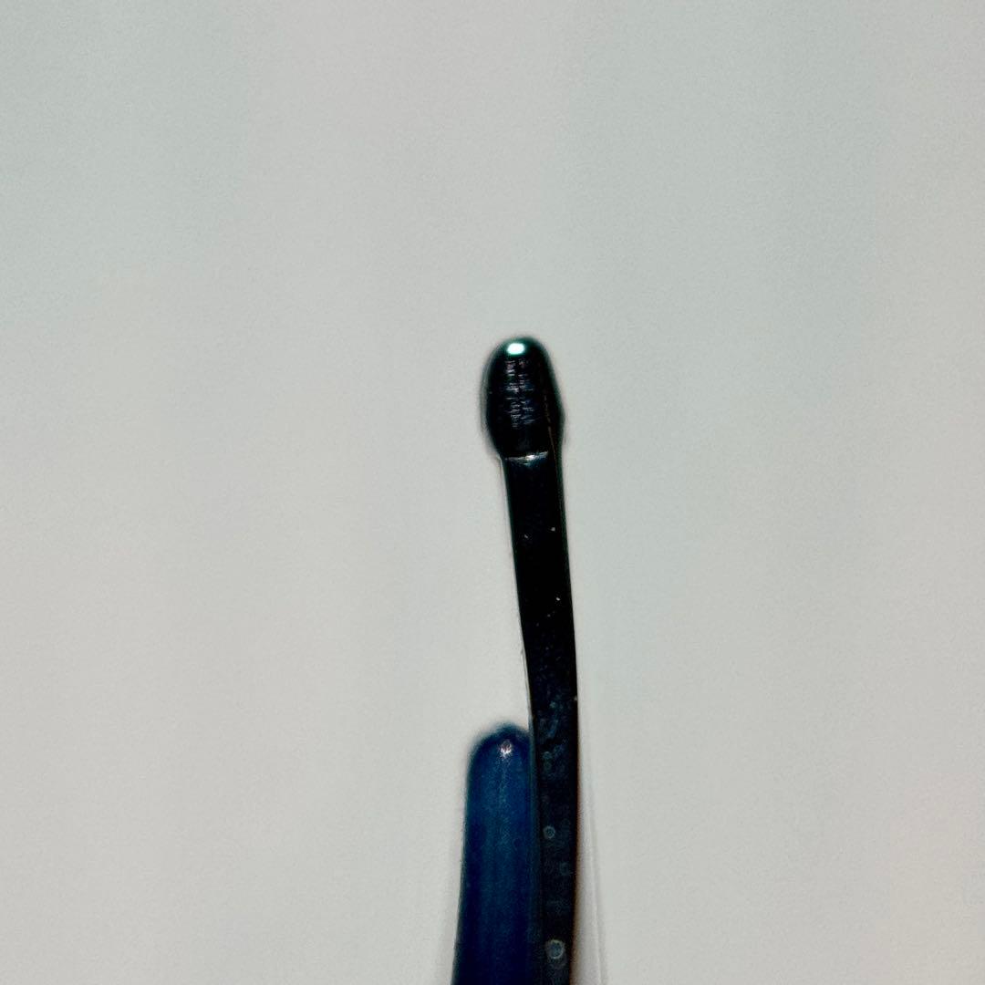 【美品】 PILOT 万年筆 カスタムヘリテイジ91 限定色 ブルー 細字 F