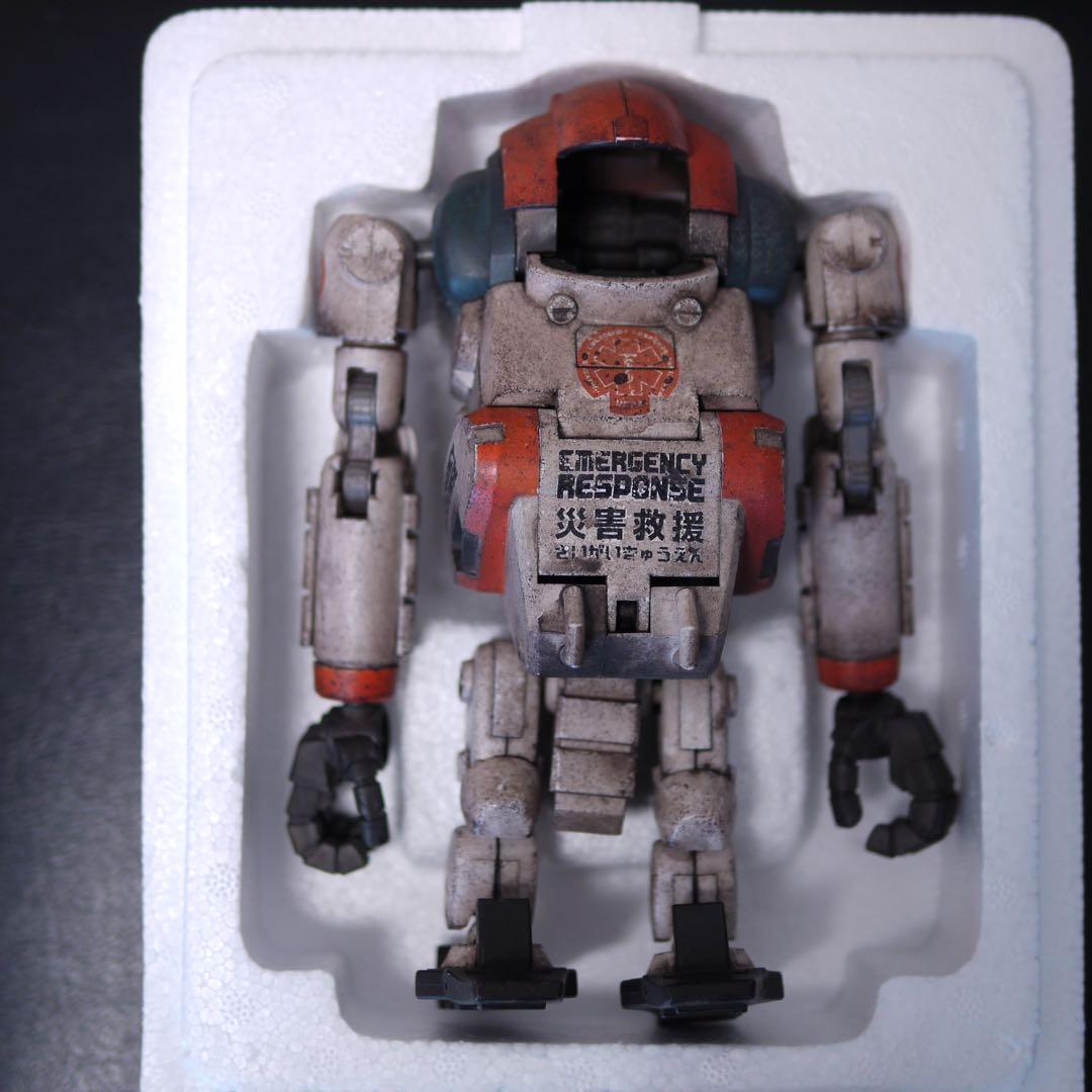 アシッドレイン　ローレル　AR035 Rescue Laurel LA3u