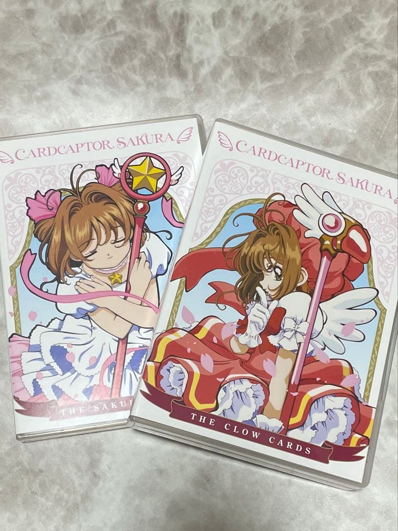 カードキャプターさくら DVD BOX〈初回仕様版・11枚組〉