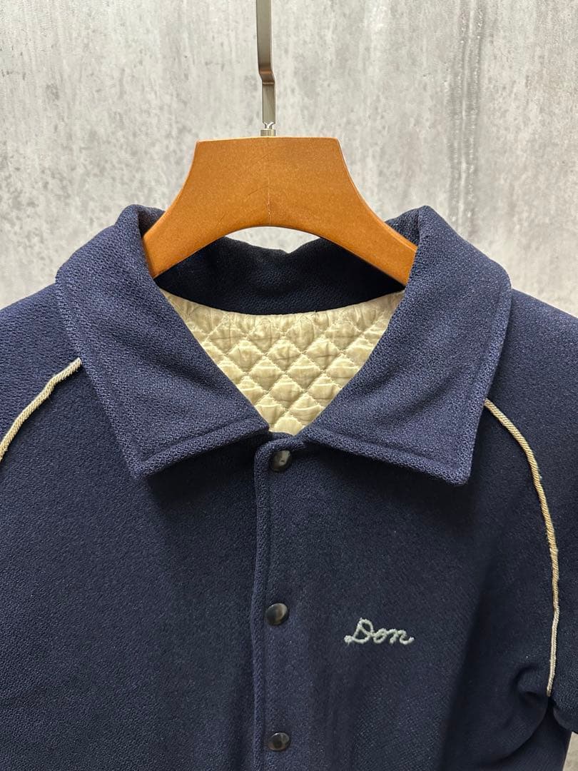 ジャケット・アウター 1950s Vintage Racing Jacket Long Beach