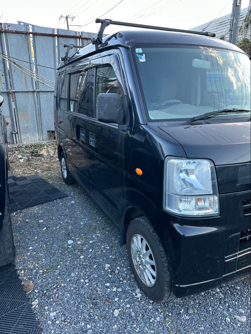 スズキ　エブリィ　軽バン