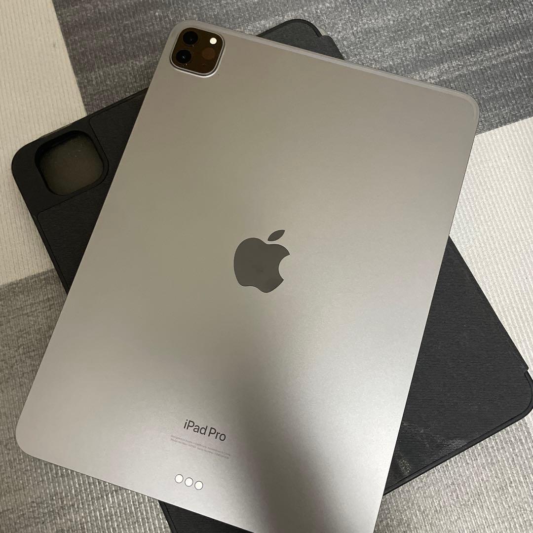 栗田 　iPad Pro 11インチ　第4世代