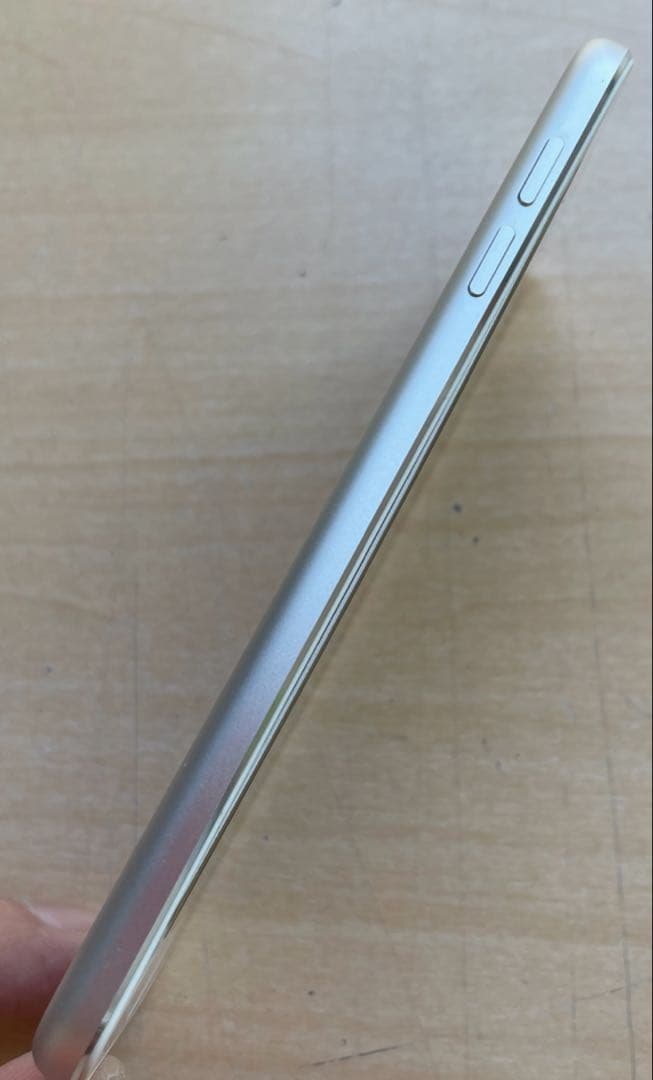 iPod touch 第7世代　32GB シルバー　A2178 美品　#6