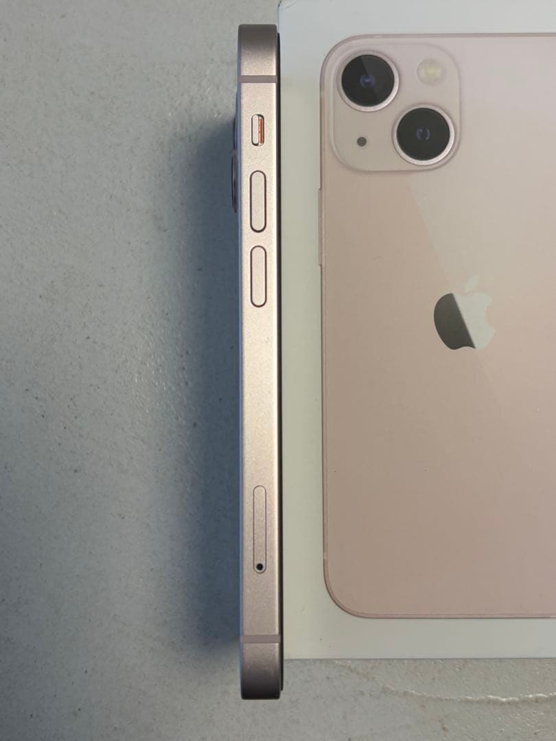 Apple iPhone 13 mini ピンク 本体