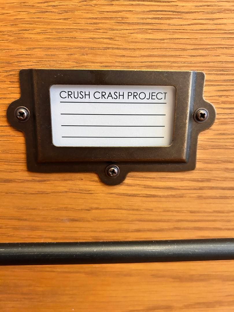 クラッシュゲート　 テレビ台