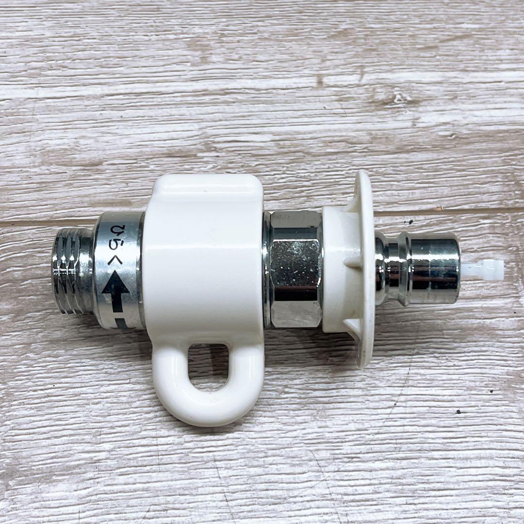 食器洗い乾燥機用水栓分岐 TOTO社 CB-SSH8