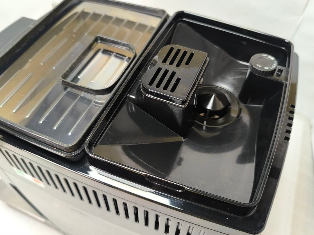 デロンギマグニフィカS コンパクト全自動コーヒーマシン ECAM23120B 1