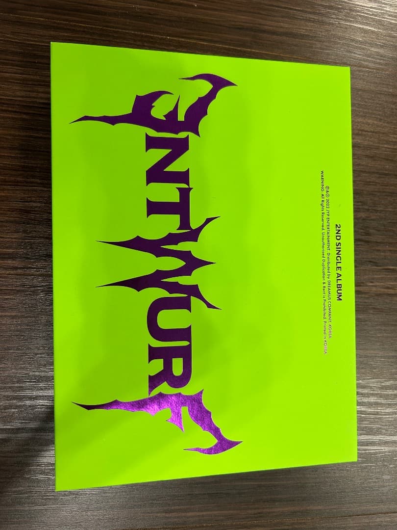 Nmixxアルバム