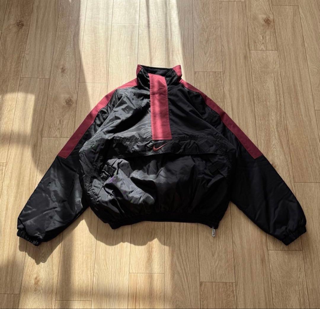 NIKE Quilted Anorak Jacket キルティング アノラック