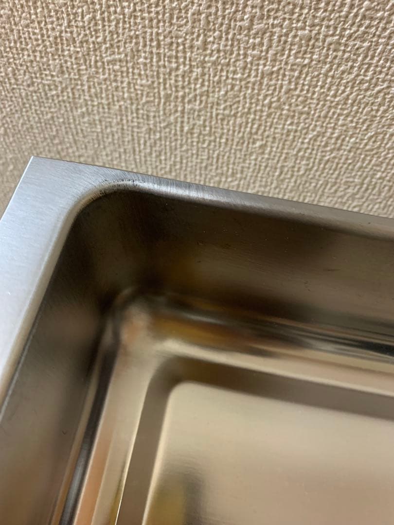 IKEA イケア　ステンレスワゴン