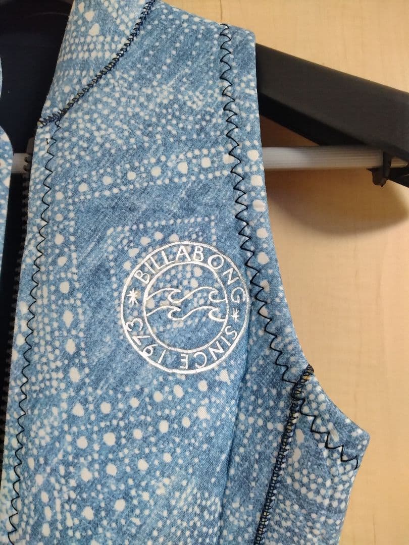 ビラボン　ロングジョン　М