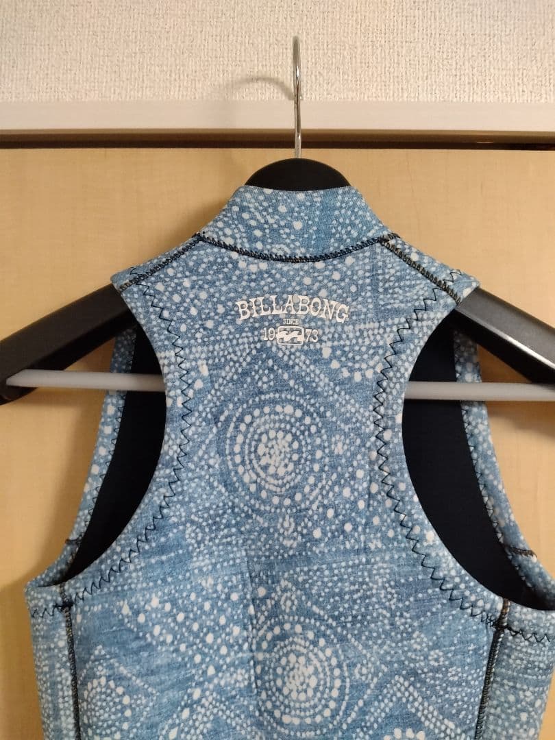 ビラボン　ロングジョン　М