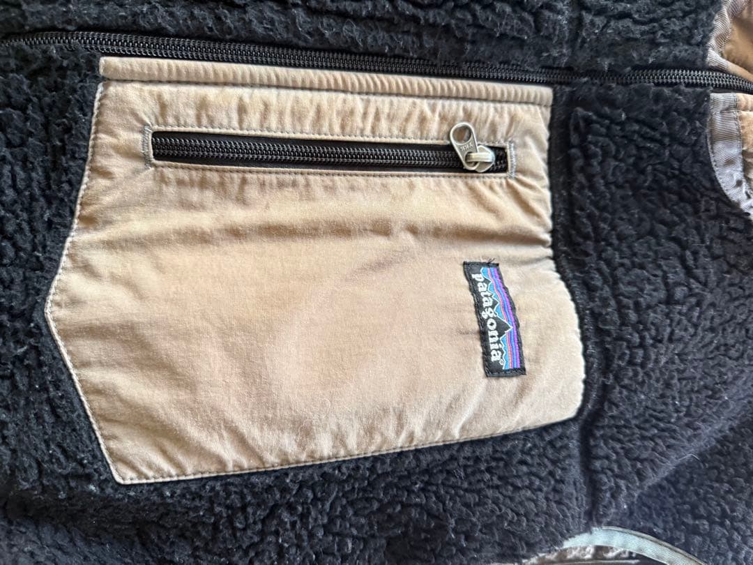 patagonia レトロXベスト XL パタゴニア レトロ 11年