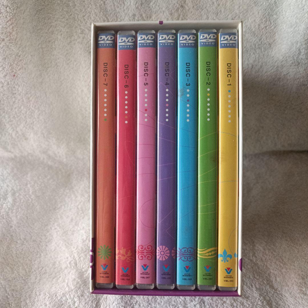 酒井法子/COMPLETE DVD-BOX〈予約限定生産・7枚組〉