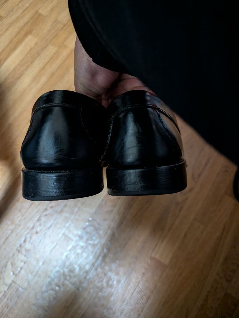 ジーエイチバス　ローファー