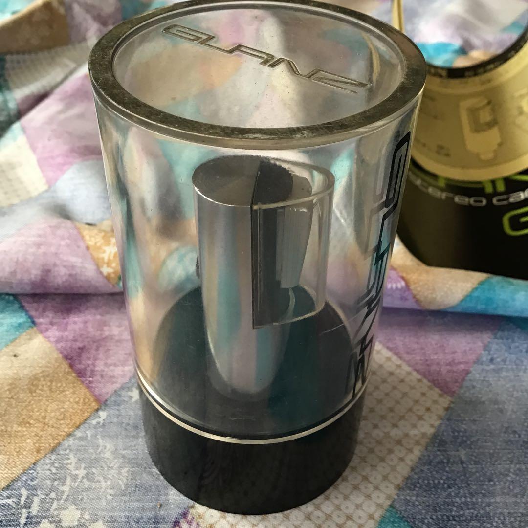 GLANZ G-7 ステレオカートリッジ 　ターンテーブル　LP　未使用