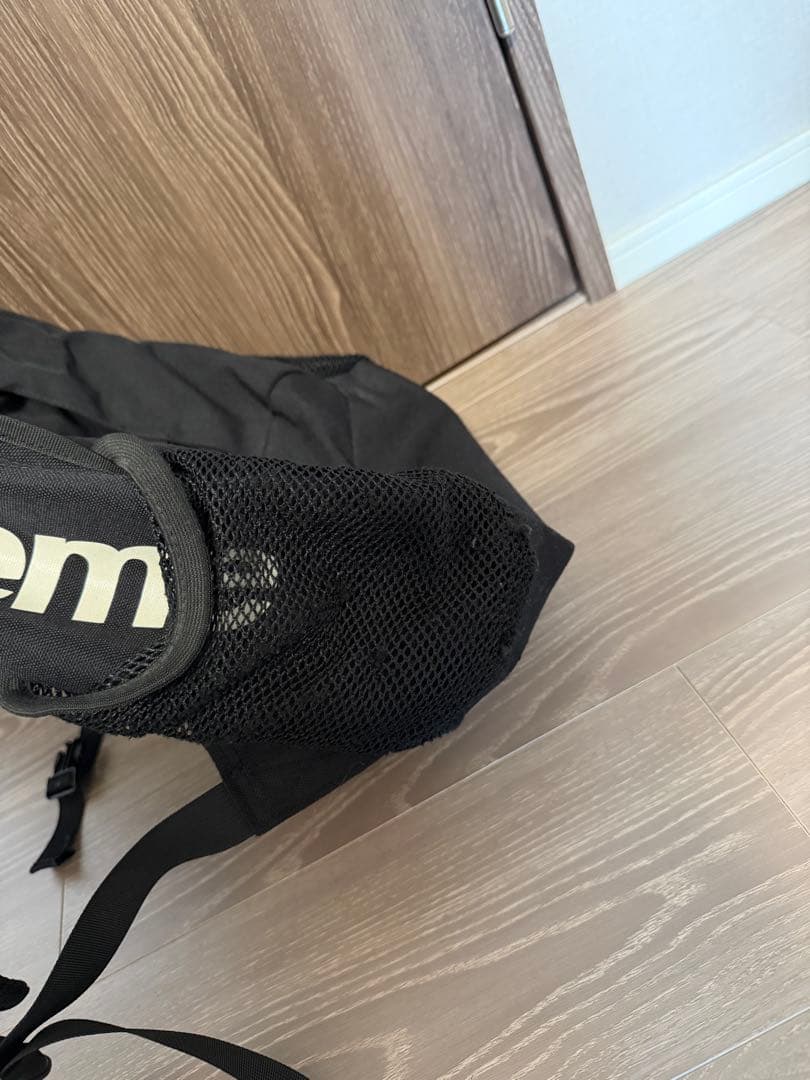 supreme バックパック　2014ss Backpack