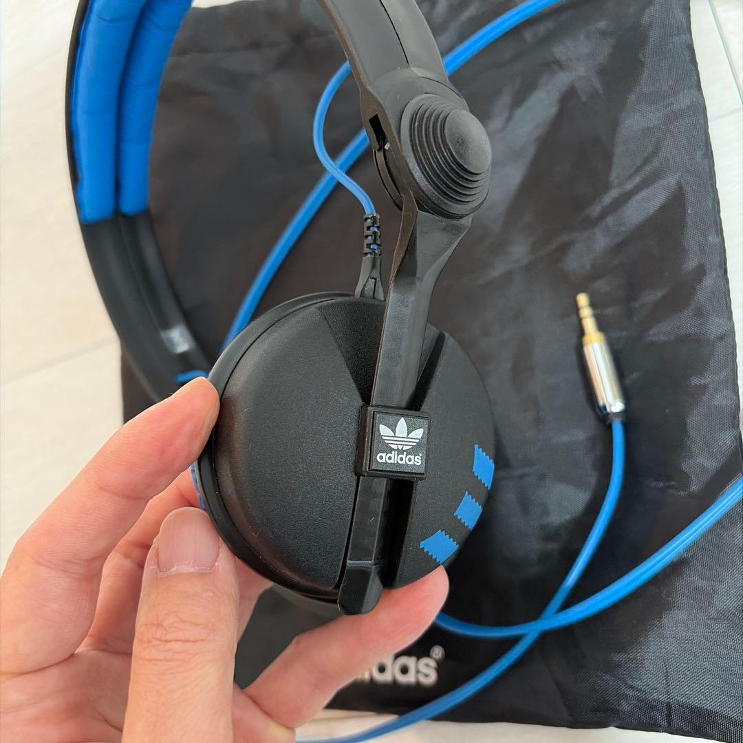 SENNHEISER HD25-1 II adidas PCOCCケーブル付