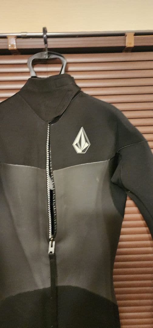 Mens Modulator Back Zip Fullsuit 　Lサイズ