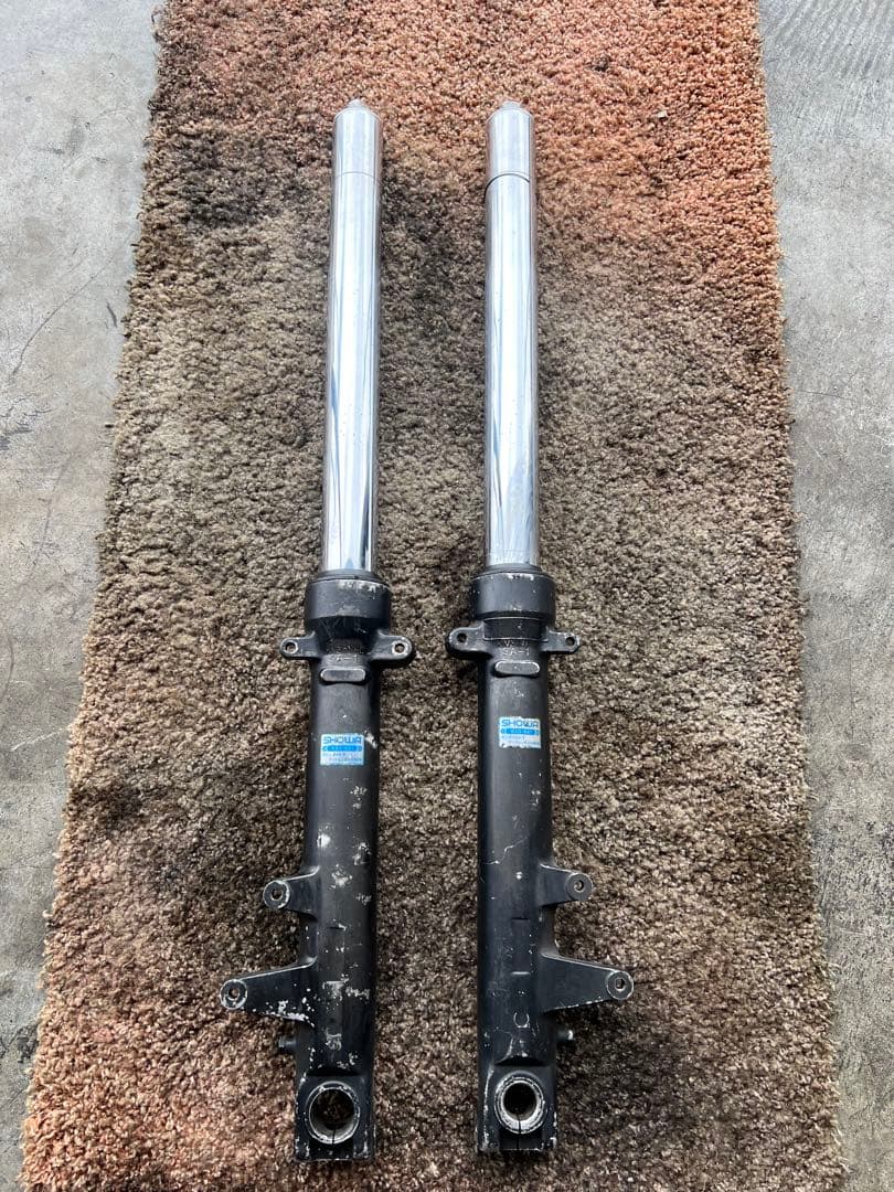 NSR250 フロントフォーク