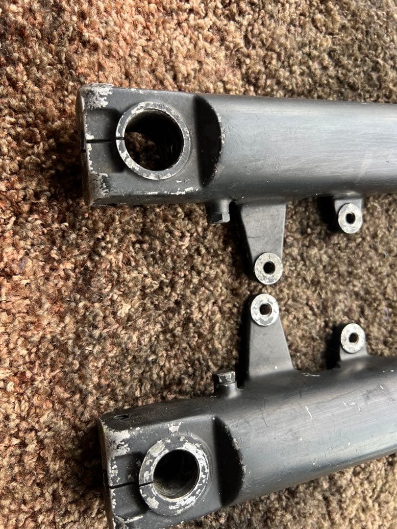 NSR250 フロントフォーク