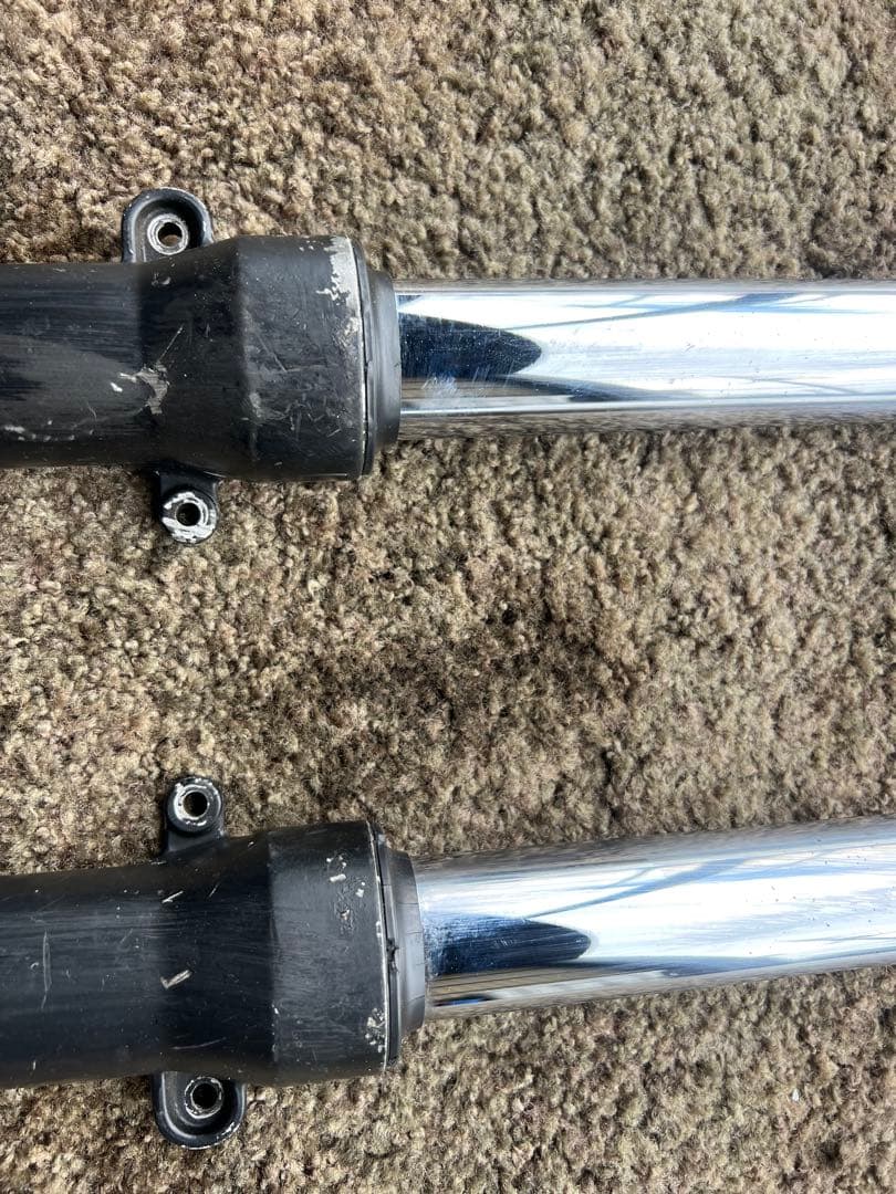 NSR250 フロントフォーク