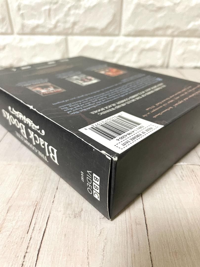 Black Books ブラックブックス DVD BOX コンプリート セット