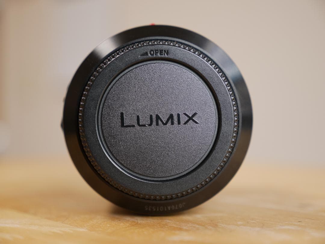 パナソニック LUMIX G X VARIO 35-100mm F2.8 II