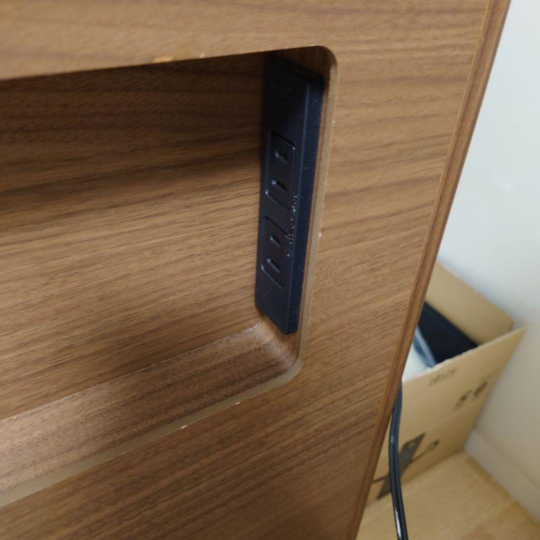 シングル木製ベッドフレーム ヘッドボード付き