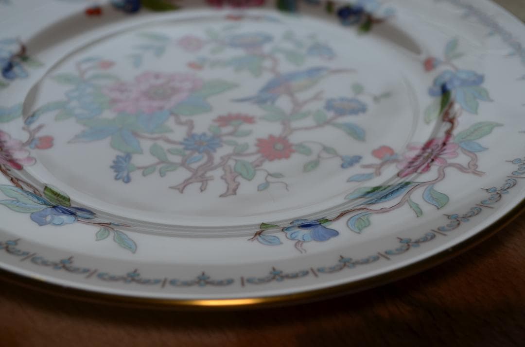 ★希少・エインズレイ・ペンブロック・21cm・16cm・合計11枚・英国製★