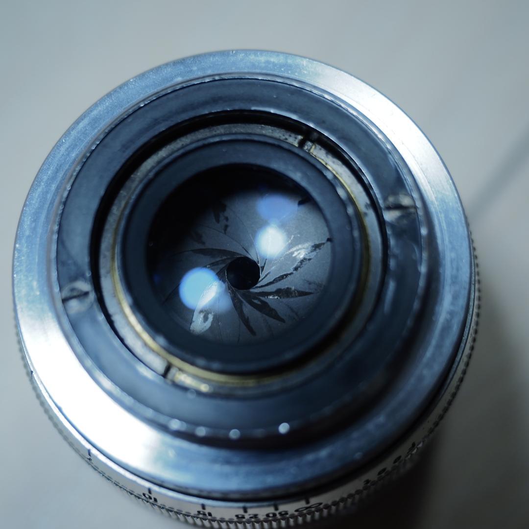 レンズ(単焦点) Asahi-Kogaku Takumar 58mm F2.4 Pentax