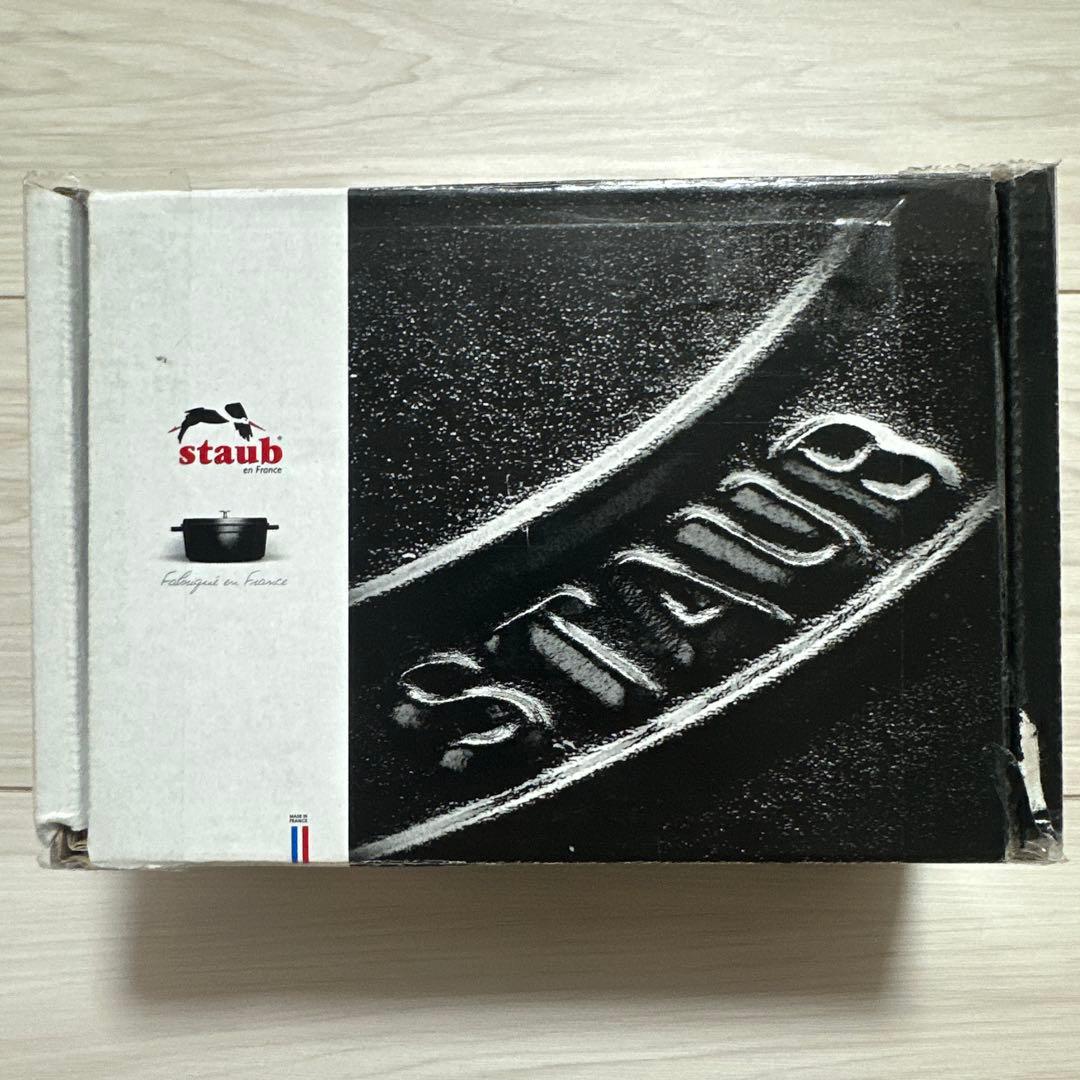 Staub ストウブ ピコ・ココット オーバル 11㎝