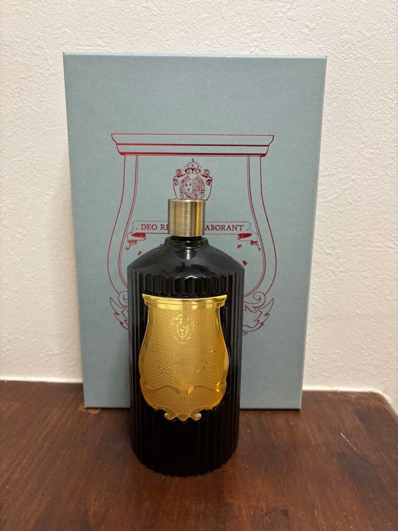 CIRE TRUDON（シール トゥルドン）ルームスプレー／REGGIO