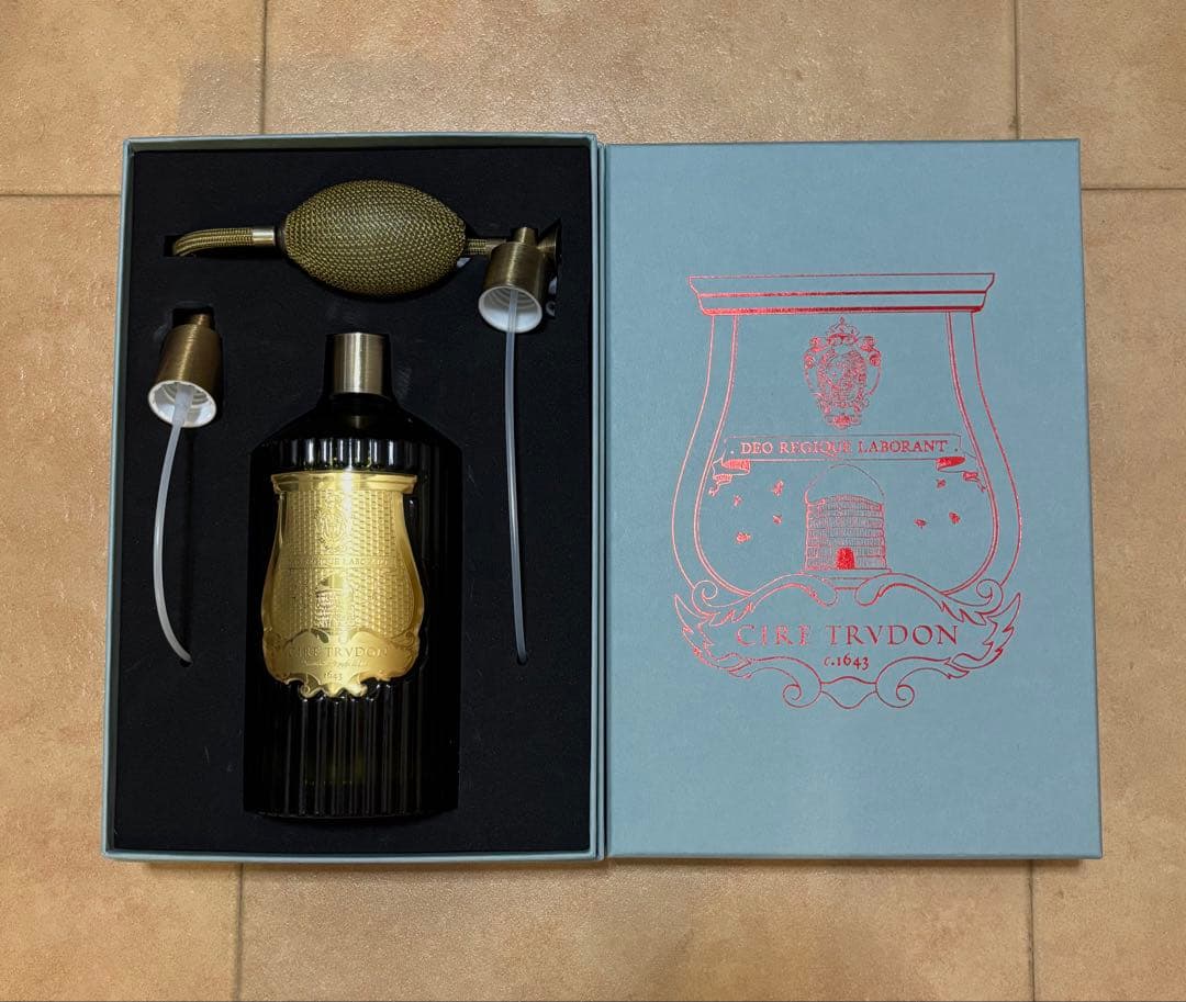 CIRE TRUDON（シール トゥルドン）ルームスプレー／REGGIO