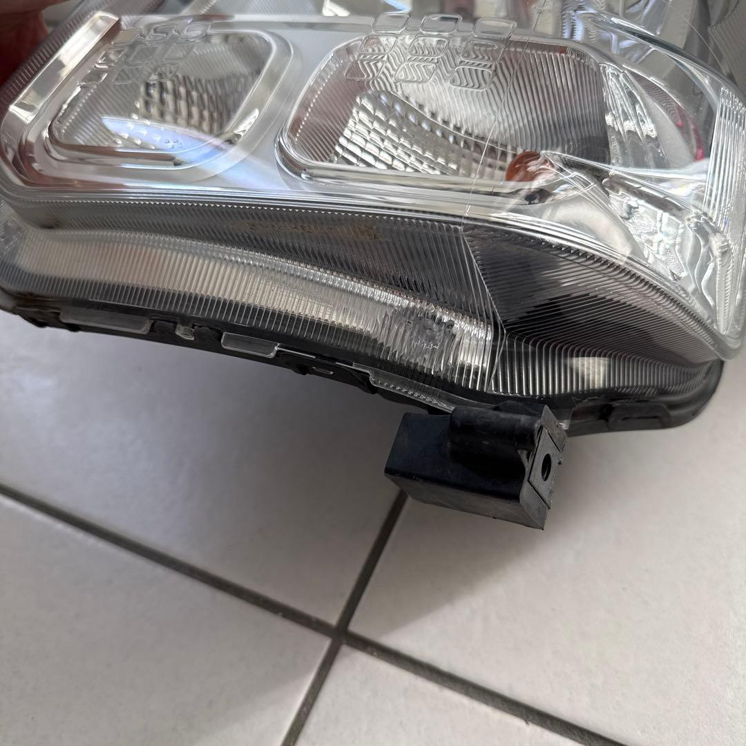 エブリー　DA17系　ヘッドライト左側